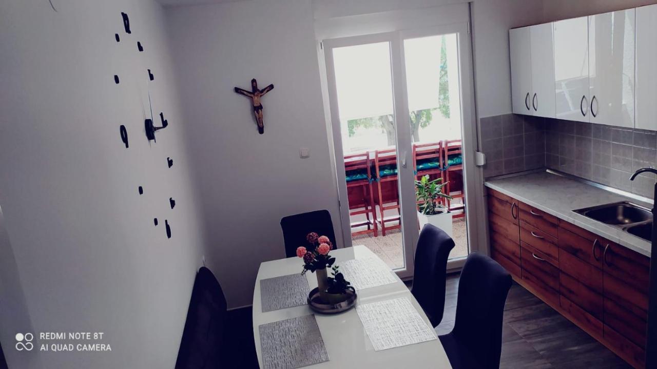 Apartment Lilic ザダル エクステリア 写真