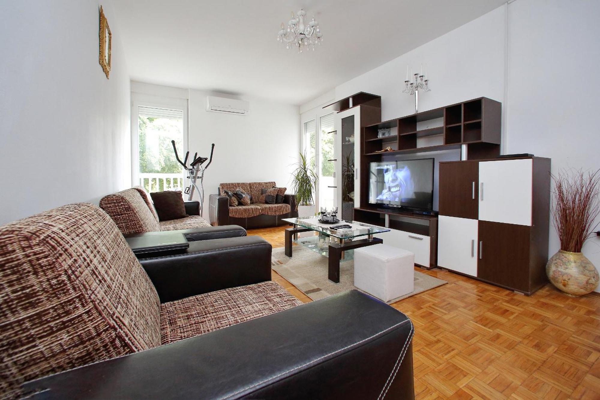 Apartment Lilic ザダル エクステリア 写真