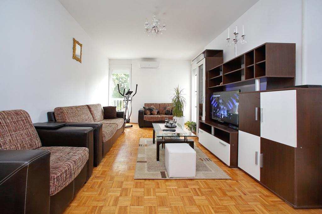 Apartment Lilic ザダル エクステリア 写真