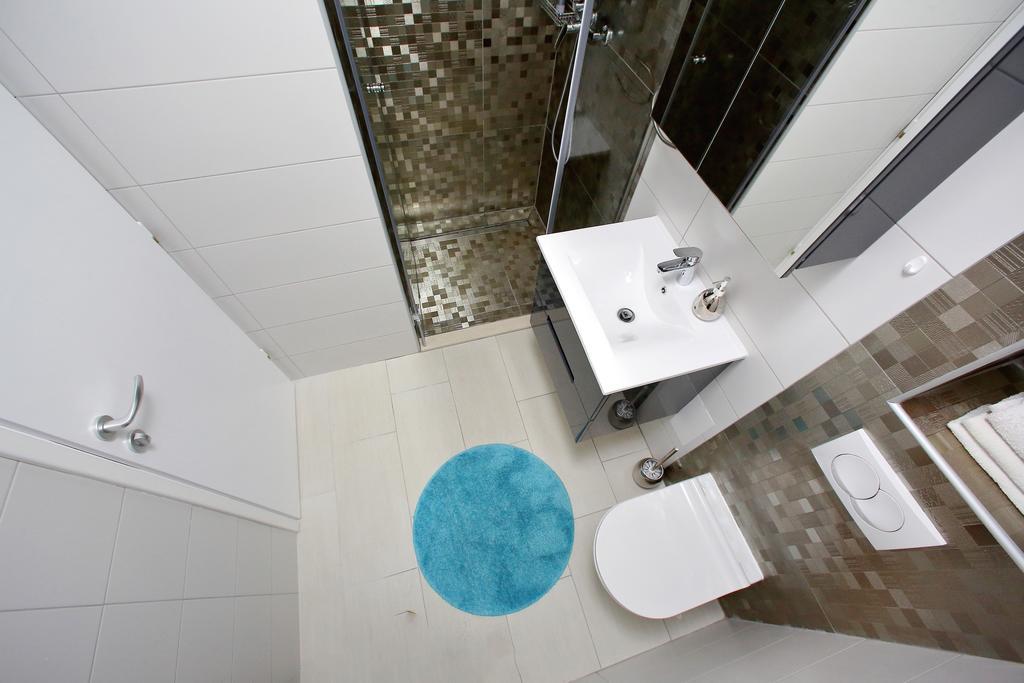 Apartment Lilic ザダル エクステリア 写真